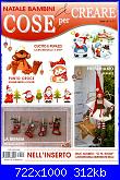 Cose per Creare 45 - Natale Bambini - set. 2013-cose-per-creare-45-natale-bambini-set-2013-jpg