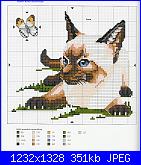 Cats of the world in cross stitch *-cats-world-013-jpg
