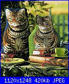 Cats of the world in cross stitch *-cats-world-033-jpg