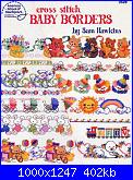 American School of Needlework 3528 - Baby borders - Sam Hawkins-asn-3528-baby-borders-sam-hawkins-jpg