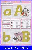 Disney a punto croce 18 *-disney-punto-croce-no18-05-jpg