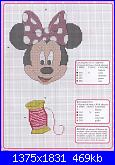 Disney a punto croce 18 *-disney-punto-croce-no18-29-jpg