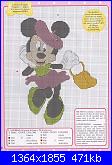 Disney a punto croce 18 *-disney-punto-croce-no18-28-jpg