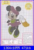 Disney a punto croce 18 *-disney-punto-croce-no18-28-jpg