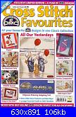 Cross Stitch Favourites - Special Edition DMC - 2004-cross-stitch-favourites-special-edition-dmc-2004-jpg