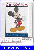Leisure Arts - Disney - Mickey Mouse Ultimate Collection *-disneyhomemickeymouse28-jpg