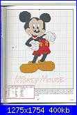 Leisure Arts - Disney - Mickey Mouse Ultimate Collection *-disneyhomemickeymouse47-jpg