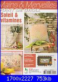 Mains & Merveilles 102 Soleil & vitamines - mag-giu 2014-001-jpg