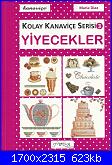Kanaviçe Kolay Serisi Yiyecekler 3 2013-1-jpg