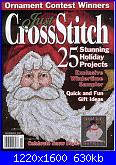 Just Cross Stitch - dic 2007-just-cross-stitch-vol-25-n-6-nov-dic-2007-jpg