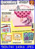 Quick & Easy 150 - marzo 2007-quick-easy-150-marzo-2007-jpg