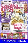 Cross Stitch Crazy 179 - ago 2013-cover-jpg