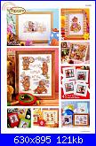 Cross Stitch Favourites - Lovable Teddy Bear Collection - 2010-cross-stitch-favourites-lovable-teddy-bear-collection-2010-2-jpg