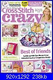 Cross Stitch Crazy 192 - ago 2014-cross-stitch-crazy-192-jpg