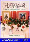 Claire Crompton - Christmas Cross Stitch - David & Charles 2007-d-c-christmas-cross-stitch-2007-claire-crompton-jpg