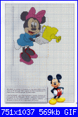 Disney a punto croce 45 *-disney-45-pag-15-gif