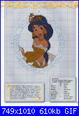Disney a punto croce 45 *-disney-45-pag-25-gif