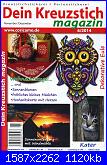 Dein Kreuzstich Magazin 6 - nov-dic 2014-1-jpg