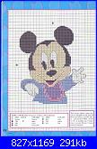 Disney a punto croce 4 *-disney-punto-croce-n-04-00028-jpg