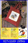 Disney a punto croce 6 *-disney-punto-croce-n-06-00024-jpg