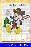 Disney a punto croce 6 *-disney-punto-croce-n-06-00027-jpg