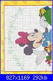 Disney a punto croce 6 *-disney-punto-croce-n-06-00025-jpg