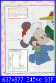 Disney a punto croce 7 *-disney-punto-croce-7-30-gif