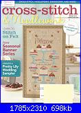 Cross Stitch & Needlework Spring - mar 2015-cross-stitch-needlework-2015-03-spring-jpg