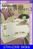 Kanavice Masa Ortuleri 3 - Collezione Tovaglie - 2008-kanavice-masa-ortuleri-3-collezione-tovaglie-2008-jpg