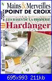 Mains & Merveilles HS - Les bases de la broderie Hardanger *-1-jpg