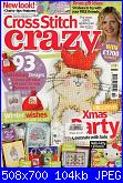 Cross Stitch Crazy - 119 - Dic 2008-cross-stitch-crazy-nr119-2008-12-jpg