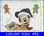 Disney a Punto Croce 13 -  Speciale Natale *-revista-disney-6-15-jpg