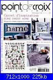 Point de Croix Magazine Thematique 64 - Home Sweet Home - giu 2015-point-de-croix-magazine-thematique-64-home-sweet-home-giu-2015-jpg