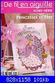 DFEA HS09 - Princesses et Fées *-hs09-de-fil-en-aiguille-00-jpg