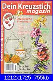 Dein Kreuzstich Magazin 3 - mag-giu 2015-dein-kreuzstich-magazin-3-mag-giu-2015-jpg