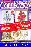 Cross Stitch Collection - 50 Christmas 1999-cross-stitch-collection-50-christmas-1999-jpg