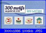 Mango Pratique - 300 Motifs au point de croix - Home Sweet Home - 2014-300-motifs-au-point-de-croix-home-sweet-home-2014-jpg