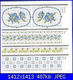 Delizia punto croce 2 - Fantasia di bordura *-img184-jpg