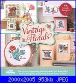 The World of Cross Stitching 218 + allegato Vintage Florals - ago 2014-vintage-florals-supplemento-twocs-218-jpg