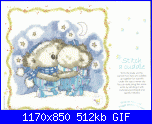 Cross Stitcher Calendario 2006 - Stitch a Year of Cuddles *-3-gif