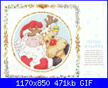 Cross Stitcher Calendario 2006 - Stitch a Year of Cuddles *-9-gif