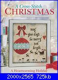 A Cross Stitch Christmas - A Heartwarming Holiday - 2014-cross-stitch-christmas-heartwarming-holiday-2014-jpg