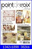 Point de Croix Magazine Thématique 46 - dic 2010-point-de-croix-magazine-thematique-46-dic-2010-jpg