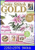 Cross Stitch Gold 129 - mag 2016-cover-jpg