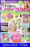 Enjoy Cross Stitch 11 Spring - 2014-enjoy-cross-stitch-11-spring-2014-jpg