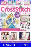 Ultimate Cross Stitch - Vol. 6 Country Fantasy - 2015-ultimate-cross-stitch-country-fantasy-2015-jpg