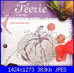 Féerie à broder - Soizic Vanney Gatineau - 2012-cover-jpg