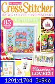 Cross Stitcher 307 - lug 2016-cover-jpg