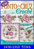 Ponto de Cruz & Crochê 53 - 2015-ponto-de-cruz-e-croch-53-2015-jpg