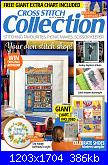 Cross Stitch Collection 264 - lug 2016-cover-jpg